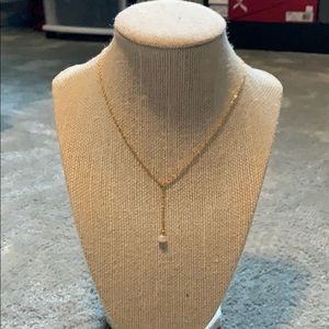 Half United Necklace